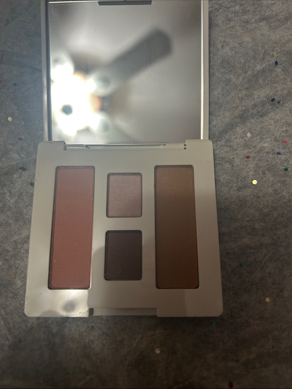 Clinique Eye Palette in Mauve, Warm Brown & Deep Taupe